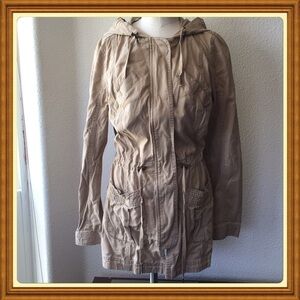 Utility jacket sz M